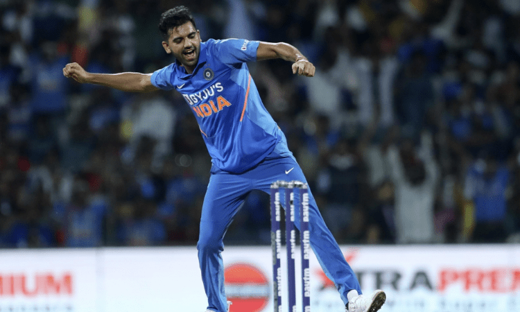 Dhoni’s best may come in 2nd half of IPL: Deepak Chahar