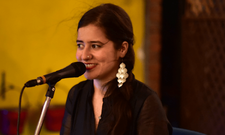 ‘Dilbaro’ singer Vibha Saraf opens up on new track ‘I really like you’