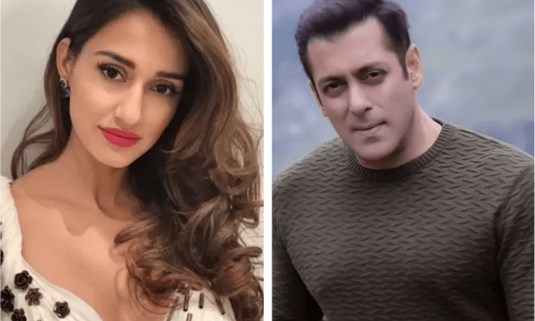 Disha Patani: Salman Khan dances like no one’s watching him