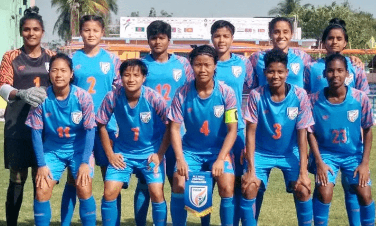 FIFA under-17 women’s WC to be held in India in October 2022