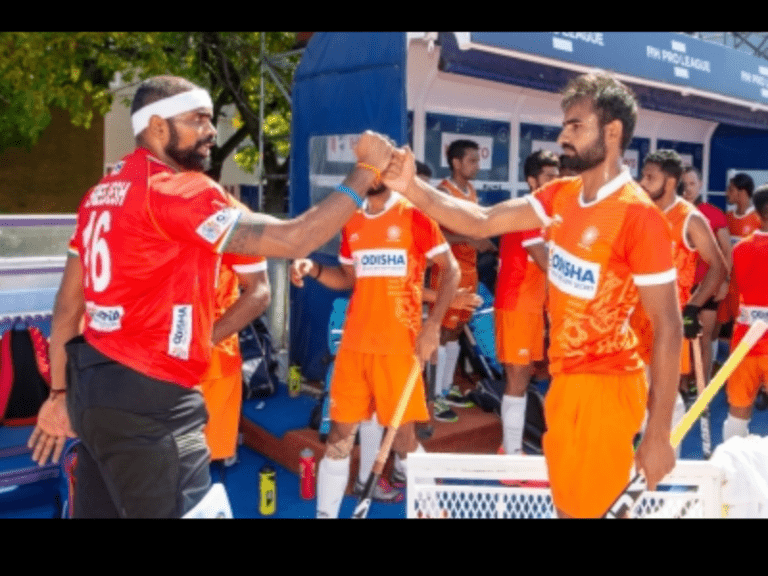 PR Sreejesh re-elected to FIH Athletes Committee