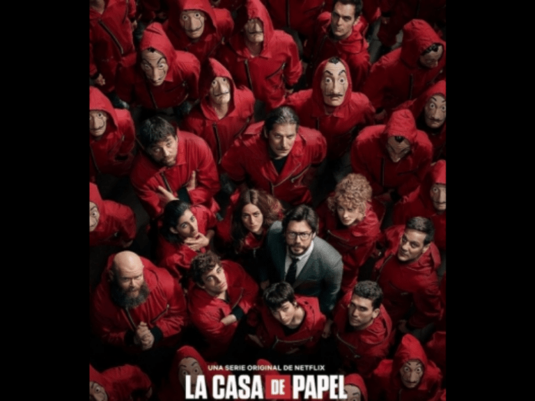 ‘Money Heist’ to end in 2 instalments of 5 episodes each on Sep 3 and Dec 3