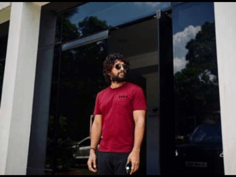 Allu Arjun gets staff above 45 and their families vaccinated for Covid