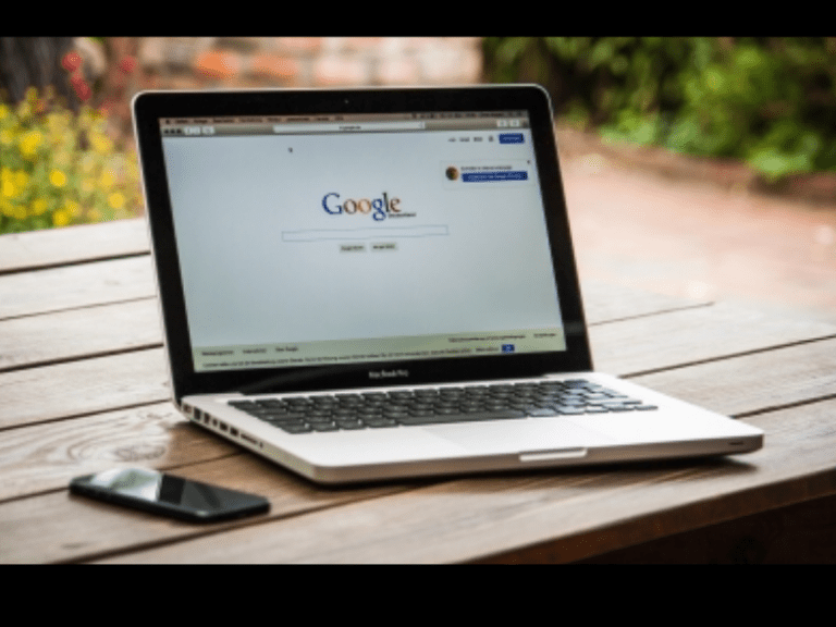 password-protect Google page that reflects your searches