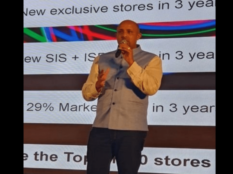 Lenovo appoints Dinesh Nair as consumer biz head in India