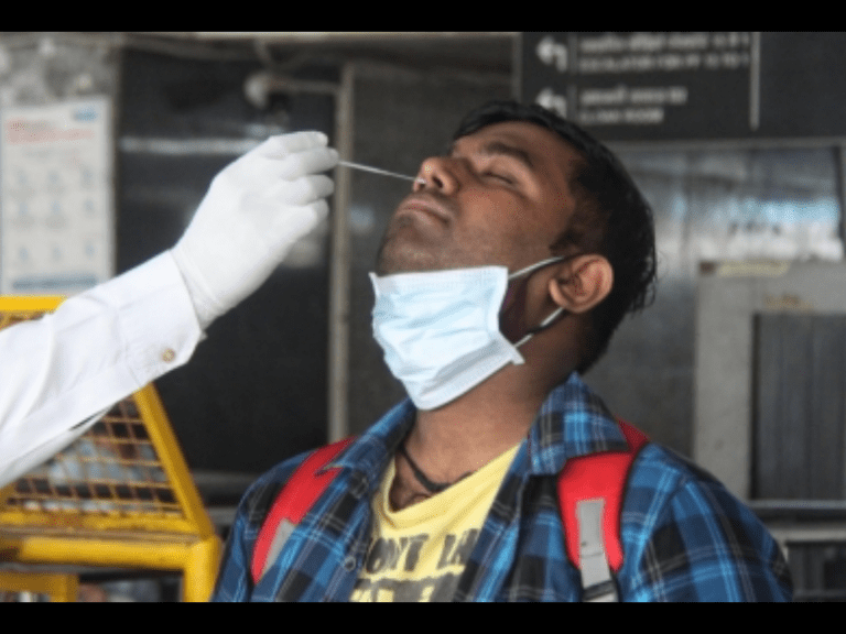 India reports 1.96L Covid cases, lowest since April 14