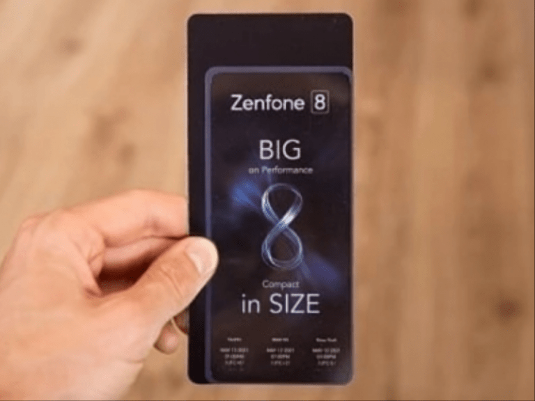 Asus unveils ZenFone 8, ZenFone 8 Flip