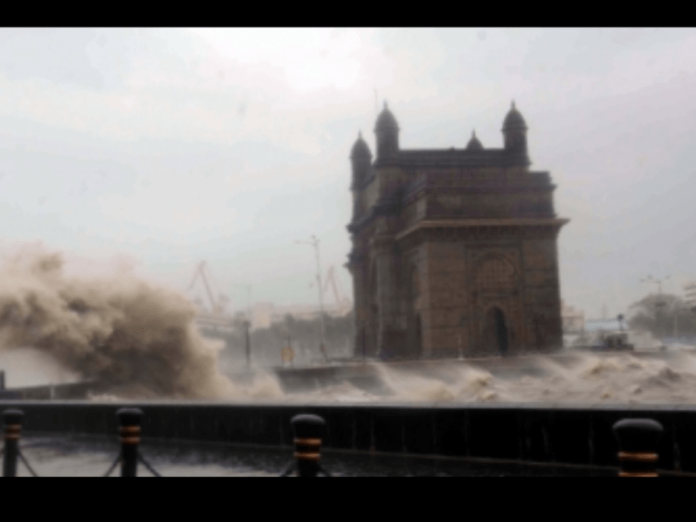 Cyclone fallout: Navy rescues 146 from barge near Bombay High