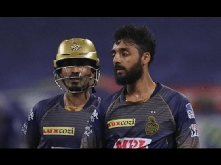 Haven't fully recovered from Covid-19: KKR's Chakravarthy