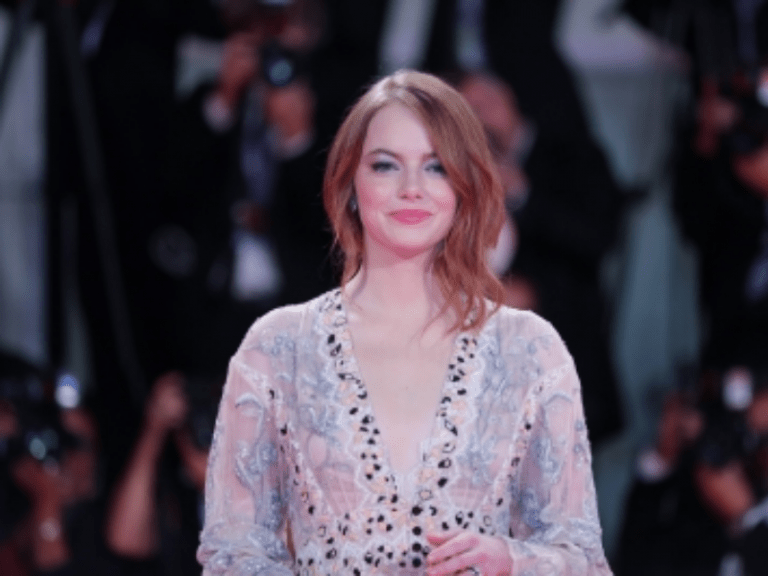 Emma Stone shares middle name with baby daughter