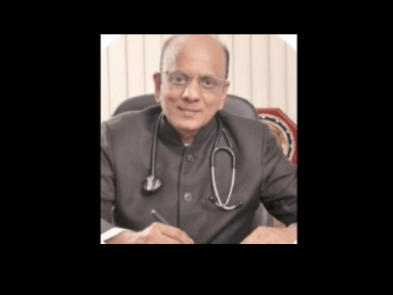 Padma Shri Dr KK Agarwal passes away due to Covid-19