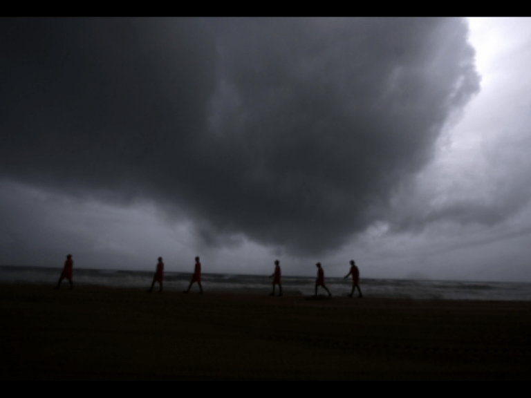 Centre asks states to make Covid arrangements in view of cyclone 'Yaas'