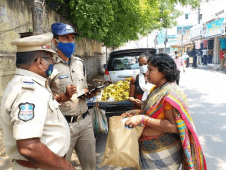 Telangana collects Rs 31 cr penalty from mask rule violators