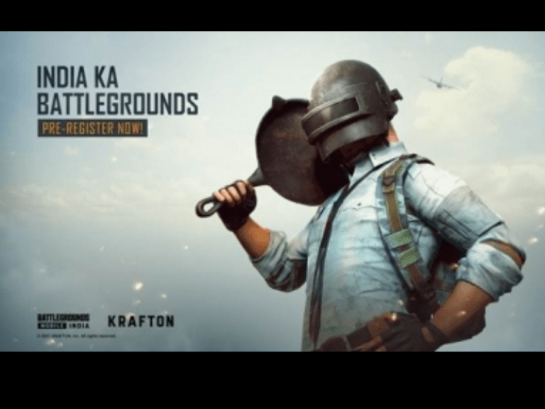 Pre-registrations for PUBG’s Indian version now live on Play Store