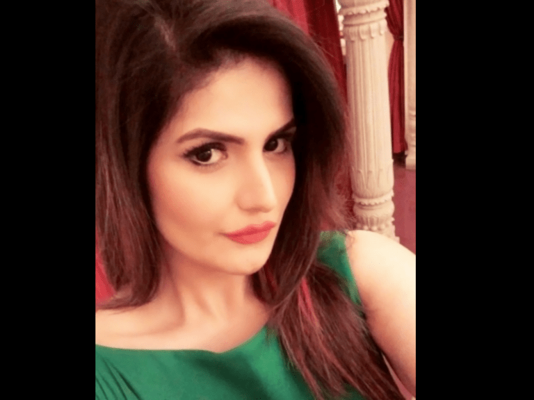 Zareen Khan on playing a gay character Just had to be honest to emotion of love