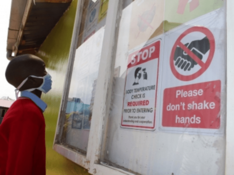 Kenya to start second dose of Covid-19 jabs in June