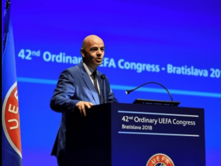 2022 World Cup: FIFA holds meeting on workers’ welfare