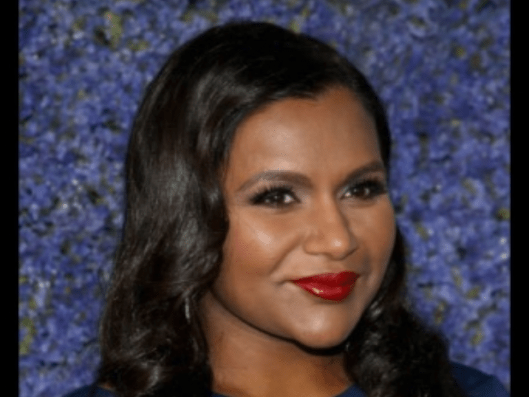Mindy Kaling learnt a lot from pregnancy during pandemic