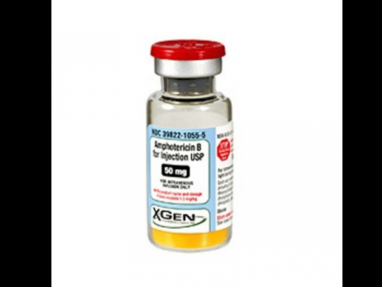 Govt to import 3,63,000 vials of Black Fungus medicine Amphotericin-B