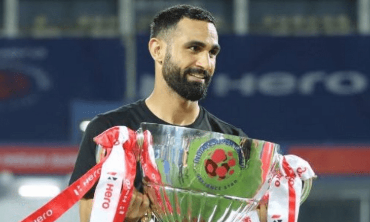 Goalkeeper Amrinder leaves ISL champs Mumbai City
