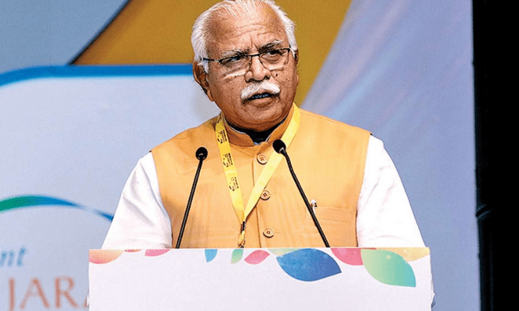 Haryana CM launches healthcare scheme for rural areas