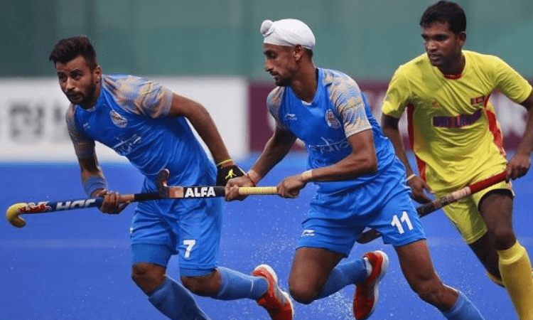 Hockey India adds 126 umpires and judges for competitions