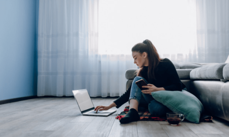 How to incorporate exercise in your inactive WFH day