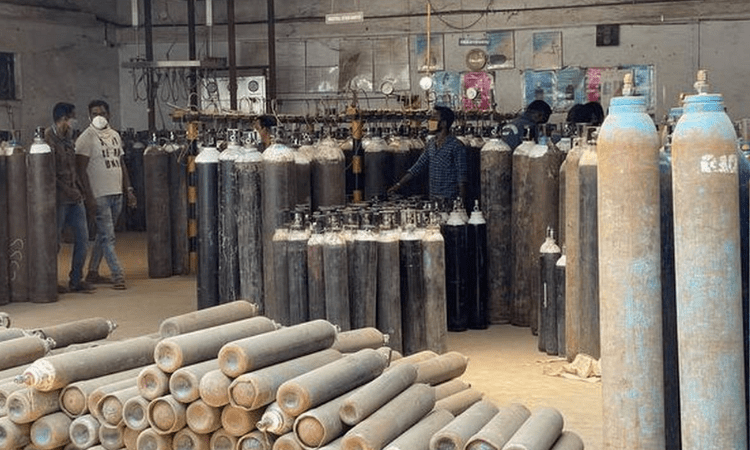 Hyderabad NGO to set up four oxygen generation plants