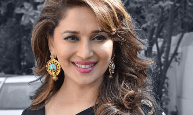 Madhuri Dixit’s 54th birthday: Husband Shriram Nene pens a note with throwback pic