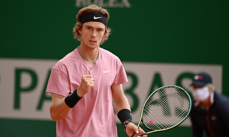 Madrid Open: Russia’s Rublev continues to impress