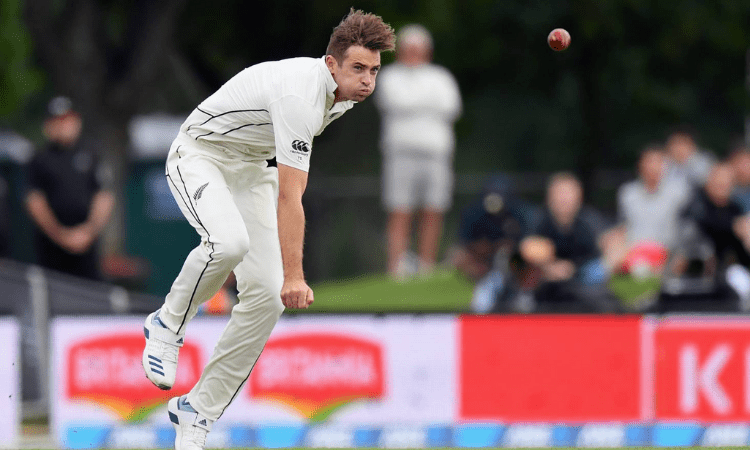 NZ bowlers won’t search too much for swing with Dukes ball: Jamieson