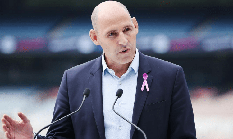 Nick Hockley comfirmed as Cricket Australia CEO
