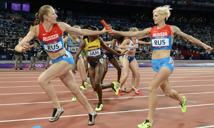 Not more than 10 Russian athletes can compete at Olympics