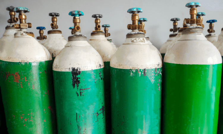 Oxygen Express delivers 80 MT of O2 in TN