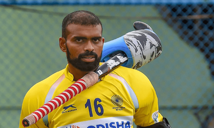 PR Sreejesh re-elected to FIH Athletes Committee
