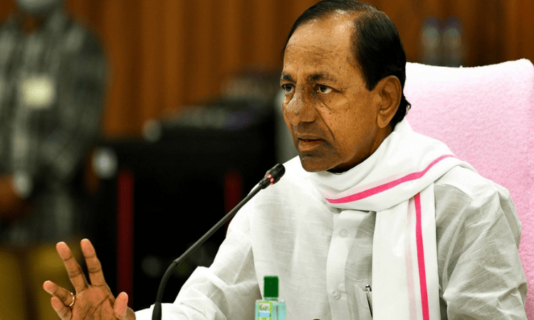 Path shown by Buddha is still relevant: KCR