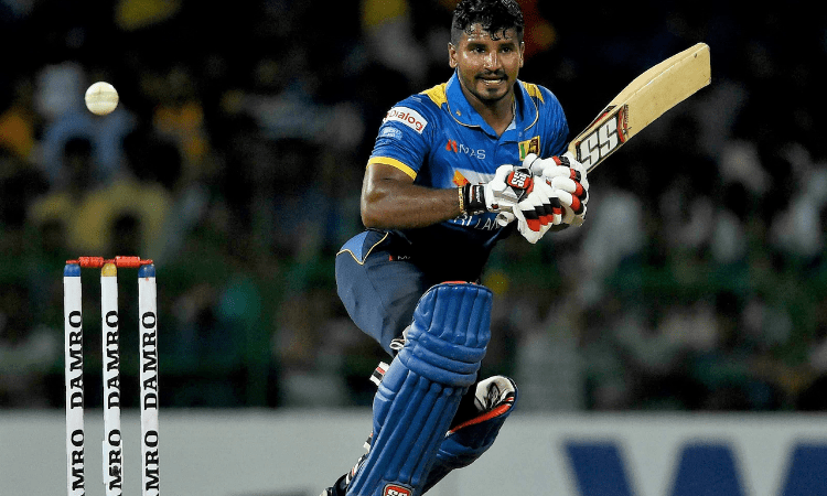 Perera takes guard as SL skipper in ODIs against Bangladesh
