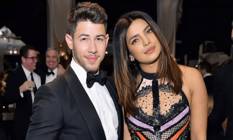 Priyanka and Nick Jonas set mercury soaring at BBMA