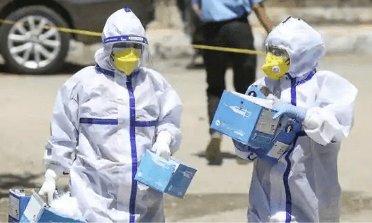 Recoveries outnumber new Covid cases in Karnataka