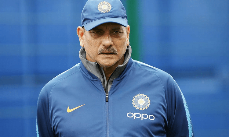 Something the boys have earned: Shastri on No.1 Test ranking