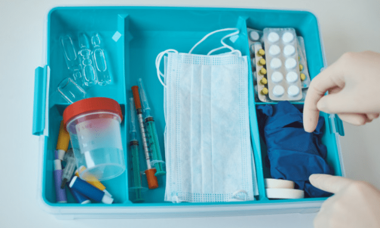 Telangana told to avoid steroids in Covid kits