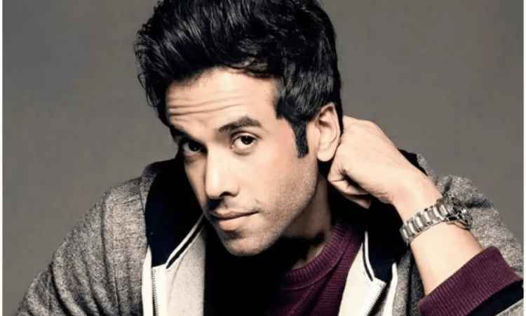 Tusshar Kapoor: My parents indulge my son the most