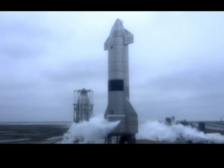 SpaceX successfully lands Starship prototype in 5th attempt