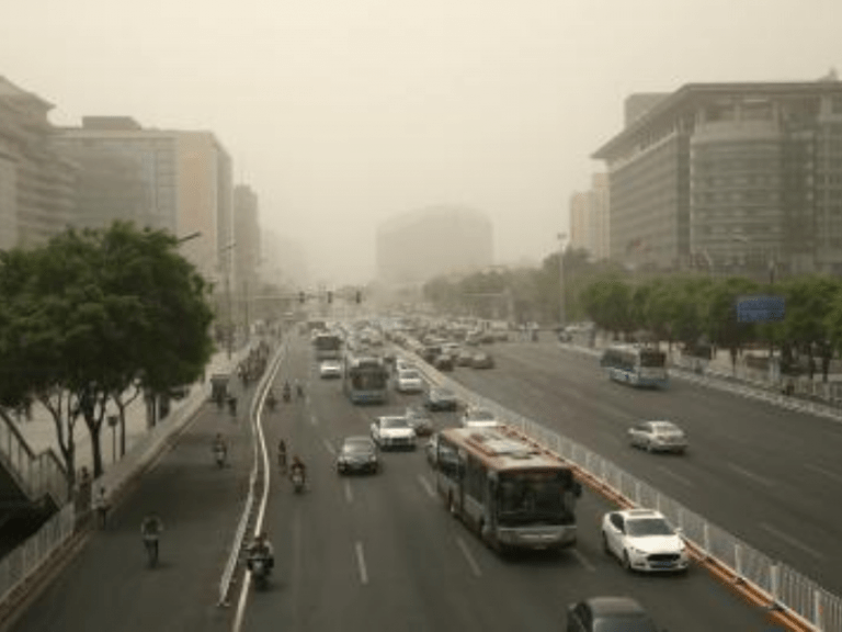 Chinese emissions exceeded developed world in 2019