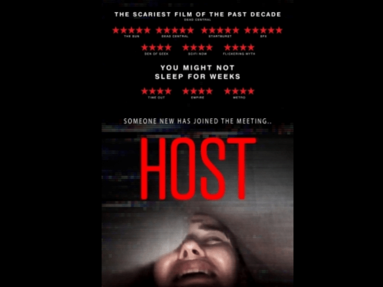 Horror film ‘Host’ to digitally release on May 7