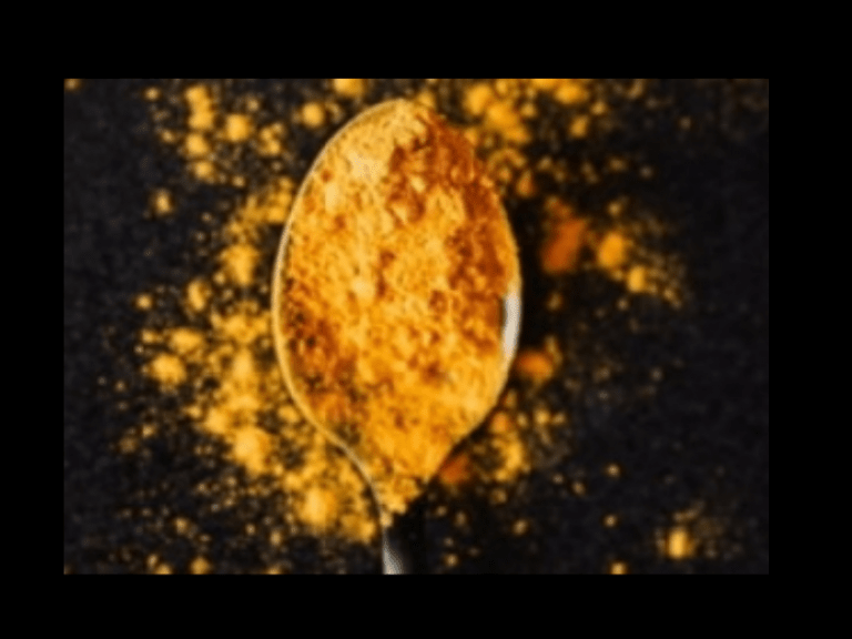 Turmeric: the wonder spice