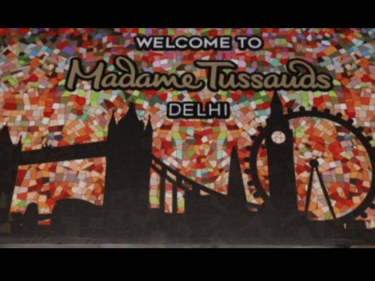 Delhi’s Madam Tussauds to reopen from April 2022