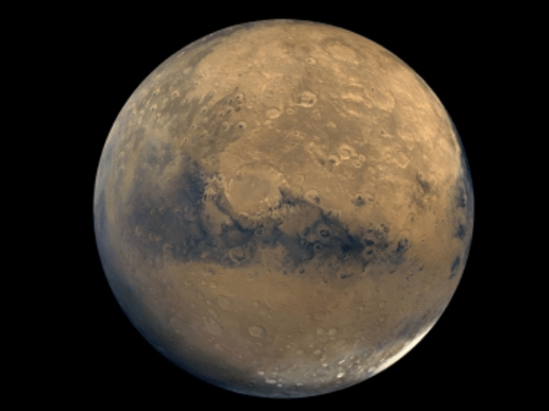 Organic salts detected on Mars: NASA