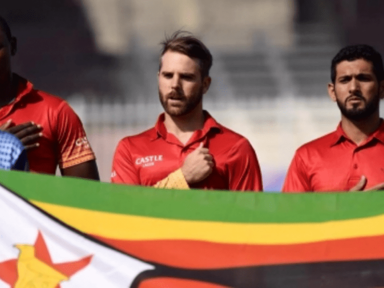 Zim cricketer signed up by Puma after heartfelt appeal