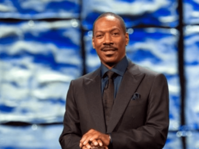 Eddie Murphy